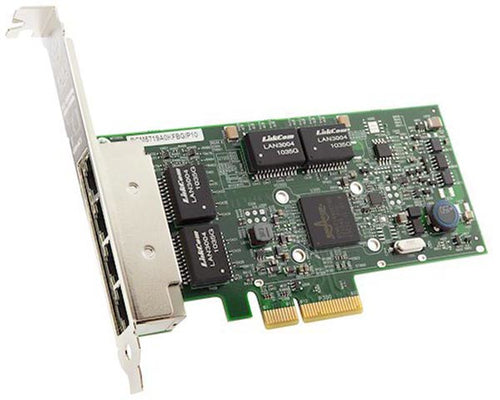 Lenovo ThinkSystem Broadcom 5719 Tarjetas de red Alámbrico PCI Express 1000 Mbit/s