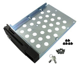 QNAP SP-TS-TRAY-BLACK accesorio y pieza para dispositivo de almacenamiento de datos