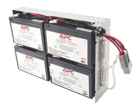 APC RBC23 UPS Sealed Lead Acid (VRLA) Negro 2,41 g 68,6 x 152,4 x 94 mm