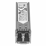 StarTech.com Módulo Transceptor SFP Compatible con MSA sin Codificar - 1000BASE-ZX - Fibra Monomodo (SMF) de 1GbE - SFP 