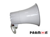 Paamon PAM-SRE15W sirena Sirena alámbrica Interior / exterior Blanco, 102 Db, 600 mA