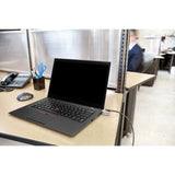 Kensington Candado con llave ClickSafe 2.0 para ranuras tipo "wedge" Cable antirrobo Negro, Plata Portátil 210