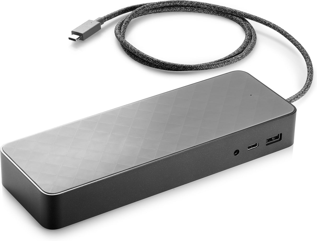 HP Acoplamiento universal USB-C Laptop Alámbrico USB 3.2 Gen 1 (3.1 Gen 1) Type-C 3 1