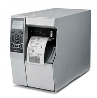 Zebra ZT510 Impresora Transferencia térmica Gris