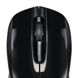 Adesso iMouse S50 ratón Viajes Ambidextro RF inalámbrico Óptico 1200 DPI