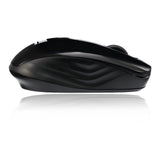 Adesso iMouse S50 ratón Viajes Ambidextro RF inalámbrico Óptico 1200 DPI