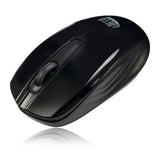 Adesso iMouse S50 ratón Viajes Ambidextro RF inalámbrico Óptico 1200 DPI