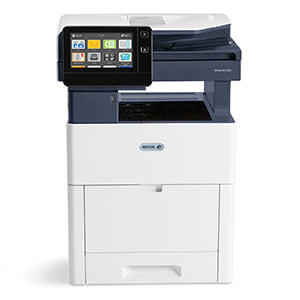 Xerox VersaLink C505/S Impresora Multifunción Laser WiFi Azul, Gris