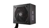 Fuente de Poder Cooler Master MasterWatt 650W ATX 12V 80 Plus Bronze Semi Modular 20+4 pin Fan 120mm Negro