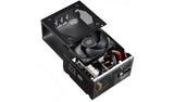 Fuente de Poder Cooler Master MasterWatt 650W ATX 12V 80 Plus Bronze Semi Modular 20+4 pin Fan 120mm Negro