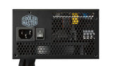 Fuente de Poder Cooler Master MasterWatt 650W ATX 12V 80 Plus Bronze Semi Modular 20+4 pin Fan 120mm Negro