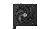 Fuente de Poder Cooler Master MasterWatt 650W ATX 12V 80 Plus Bronze Semi Modular 20+4 pin Fan 120mm Negro