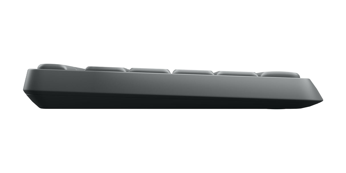 Logitech MK235 Teclado Oficina Inalámbrico RF inalámbrico Español