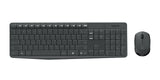 Logitech MK235 Teclado Oficina Inalámbrico RF inalámbrico Español