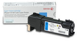 Xerox Cyan Toner Cartridge, Phaser 6140-D Cartucho de Tinta Phaser 6140 1 pieza(s) 2000 páginas Original