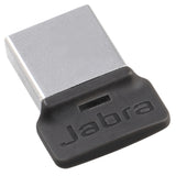 Jabra Link 370 MS Team Receptor USB, Negro, Gris, 14208-23 | Accesorios de auriculares / audífonos