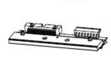 Zebra P1083347-005 Impresora Transferencia térmica