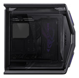 ASUS ROG Hyperion GR701 BTF Edition carcasas ordenador Torre PC Negro, Transparente ATX, EATX, micro ATX, Mini-ITX
