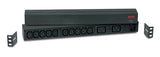 APC RACK PDU BASIC 1 U 16A 230V Unidades de distribución de energía (pdus) Básico 0U/1U 12 salidas AC