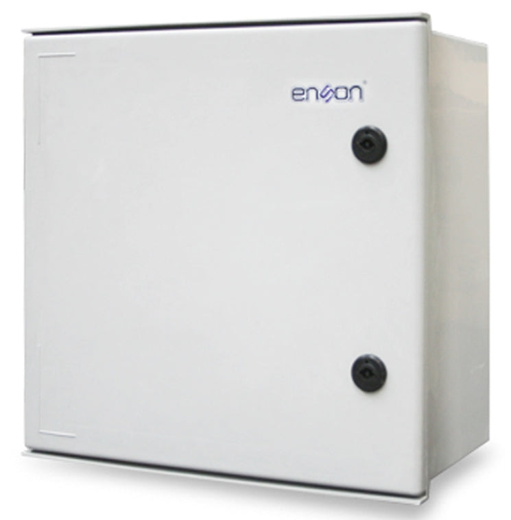 Enson ENS-NEM442 accesorio para cámara de seguridad Caja de conexiones, Exterior, Gris, Polietileno