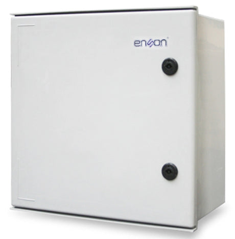 Enson ENS-NEM442 accesorio para cámara de seguridad Caja de conexiones, Exterior, Gris, Polietileno