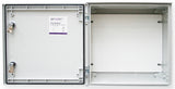 Enson ENS-NEM442 accesorio para cámara de seguridad Caja de conexiones, Exterior, Gris, Polietileno