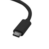 StarTech.com Adaptador USB C a DisplayPort con Entrega de Alimentación - 4K 60Hz HBR2 - Conversor USB Tipo C a Monitor D