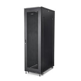 StarTech.com Rack Armario de Equipos de 4 Columnas 42U - Profundidad de 36in - Rack Armario de 19 Pulgadas con Ruedas - 