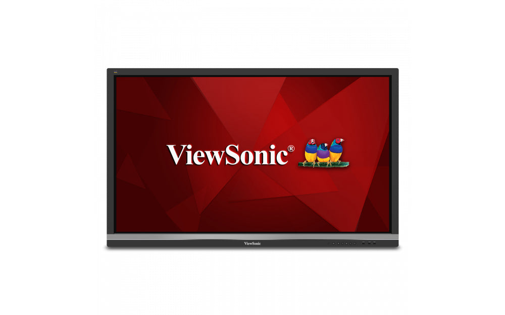 Viewsonic IFP5550 pizarras blancas interactivas 139,7 cm (55") 350 cd / m² 3840 x 2160 Pixeles 1200:1