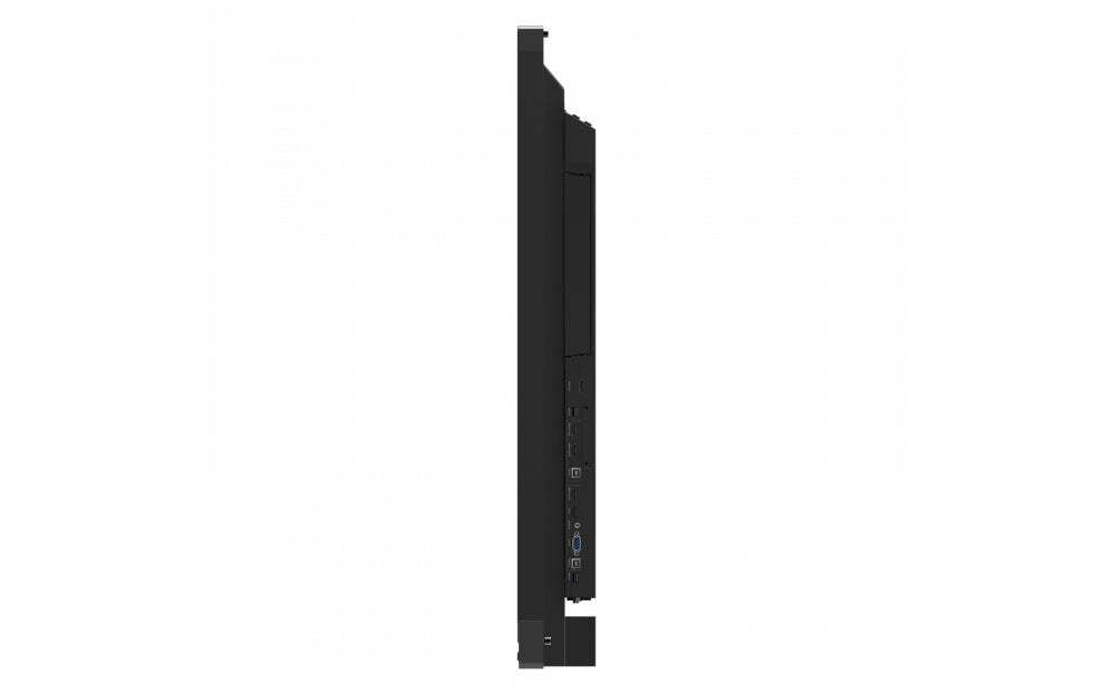 Viewsonic IFP5550 pizarras blancas interactivas 139,7 cm (55") 350 cd / m² 3840 x 2160 Pixeles 1200:1
