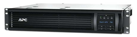 APC SMT750RM2UC UPS Línea interactiva 0,75 kVA 500 W Seno