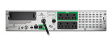 APC SMT750RM2UC UPS Línea interactiva 0,75 kVA 500 W Seno