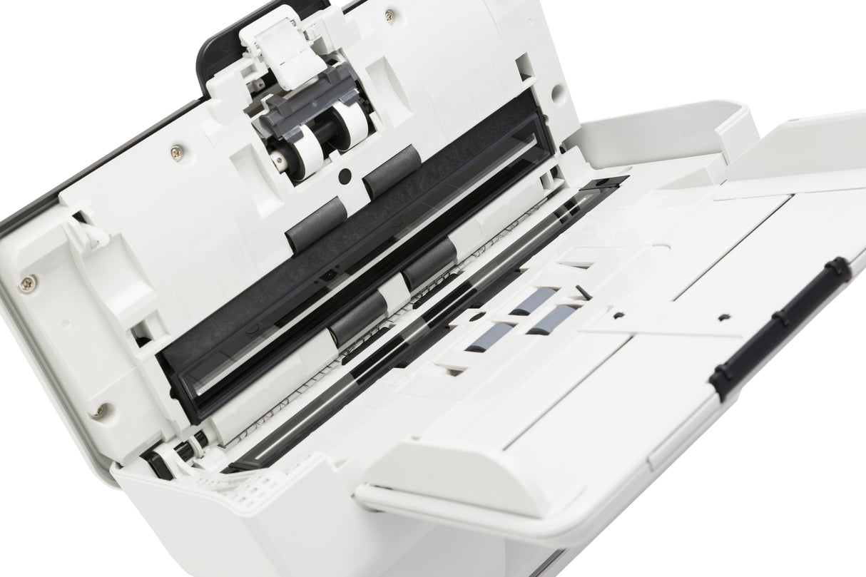 Kodak S2070 Escáner con alimentador automático de documentos (ADF) 600 x 600 DPI A4 Negro, Blanco