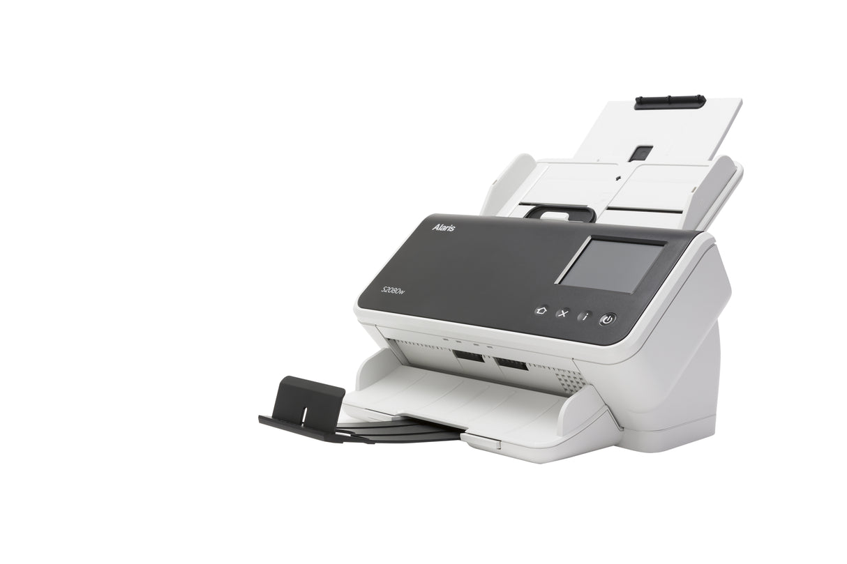 Kodak S2060W Escáner con alimentador automático de documentos (ADF) 600 x 600 DPI A4 Negro, Blanco