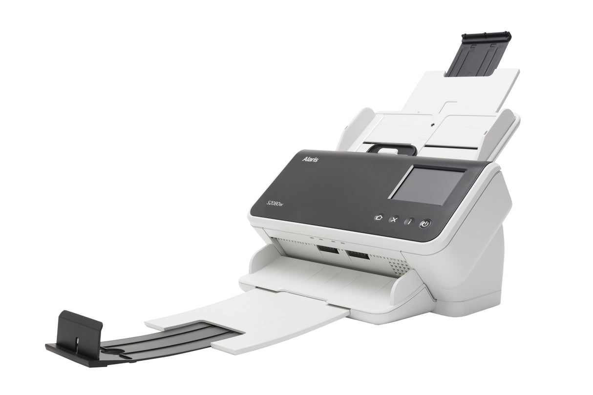 Kodak S2060W Escáner con alimentador automático de documentos (ADF) 600 x 600 DPI A4 Negro, Blanco