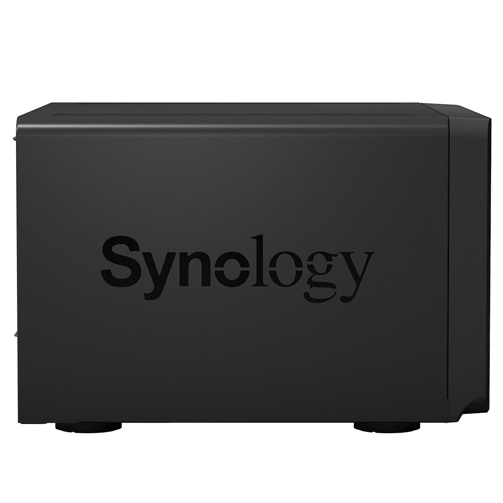 Synology DX517 unidad de disco múltiple 0 TB Escritorio Negro | Unidades de discos múltiples