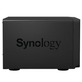 Synology DX517 unidad de disco múltiple 0 TB Escritorio Negro | Unidades de discos múltiples