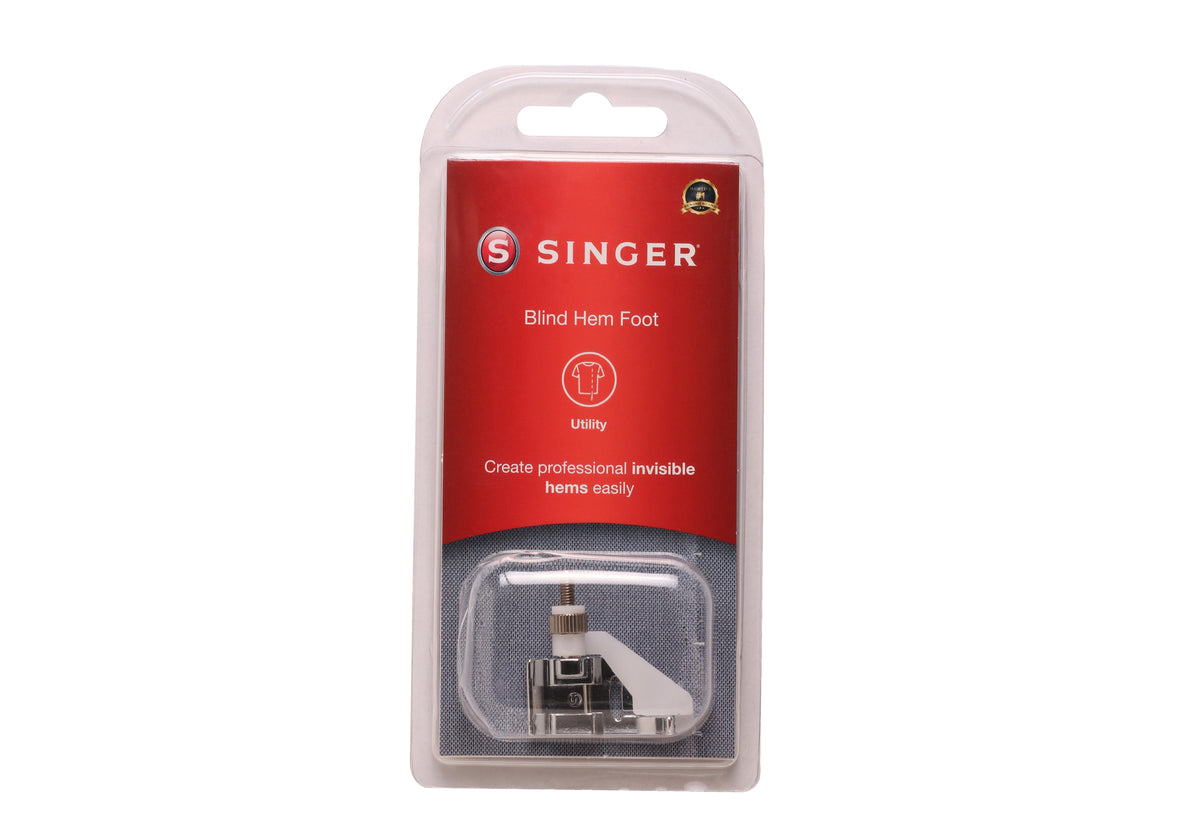 SINGER PRENSATELA 250059596 PARA DOBLADILLO INVISIBLE