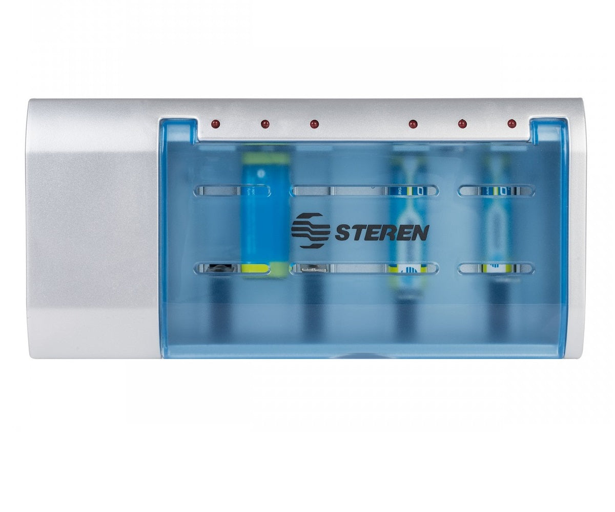 Steren CRG-500 cargador de batería Corriente alterna