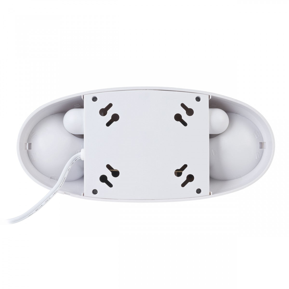 Steren LAM-500 lámpara de emergencia Blanco, 120 V, 120 V | Lámparas de emergencia