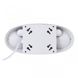 Steren LAM-500 lámpara de emergencia Blanco, 120 V, 120 V | Lámparas de emergencia