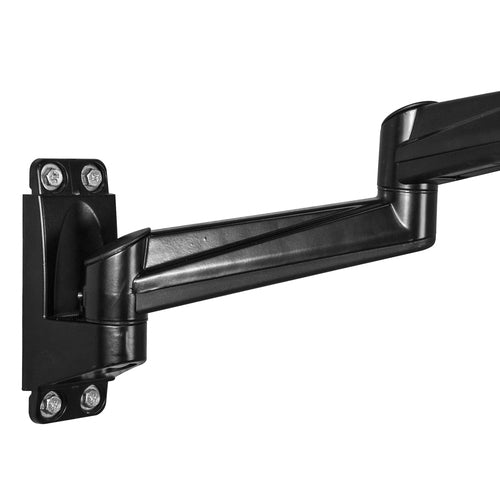 StarTech.com Brazo para Dos Monitores de Instalación en Pared - Soporte Ergonómico Articulado VESA x2 Monitores de 24&qu