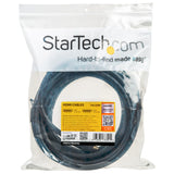StarTech.com Cable de 7m HDMI 2.0 Certificado Premium con Ethernet - HDMI de Alta Velocidad Ultra HD de 4K a 60Hz HDR10 - para Monitores o TV UHD Cable 7 m HDMI tipo A (Estándar) HDMI tipo A (Estándar) Macho