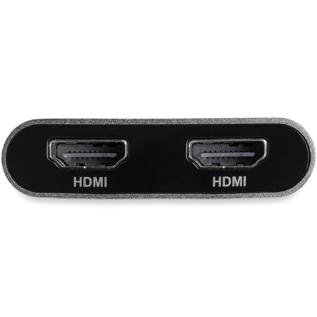 StarTech.com Adaptador Thunderbolt a HDMI 2.0 Doble - Conversor Thunderbolt a HDMI Doble de 4K 60Hz - Adaptador de Vídeo