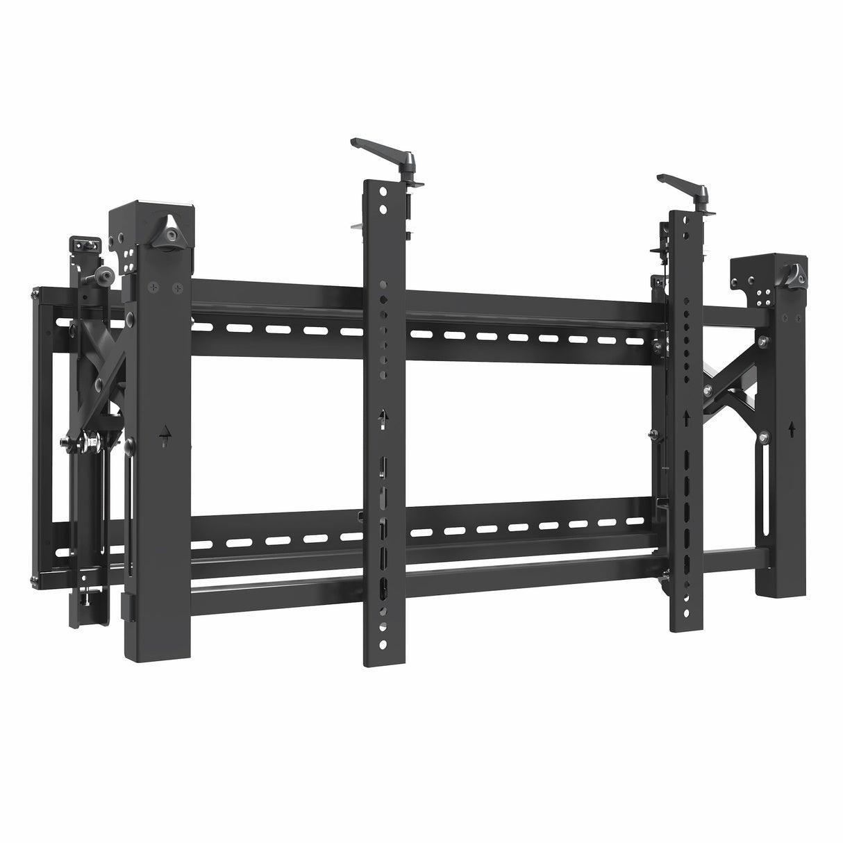 StarTech.com Soporte VESA de Montaje de Video Wall para Monitores de 45 a 70 Pulgadas - de Acero - Antirrobo Monitor