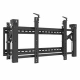 StarTech.com Soporte VESA de Montaje de Video Wall para Monitores de 45 a 70 Pulgadas - de Acero - Antirrobo Monitor