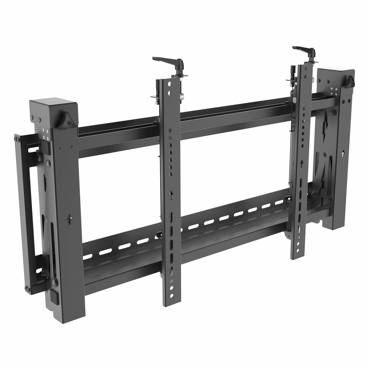 StarTech.com Soporte VESA de Montaje de Video Wall para Monitores de 45 a 70 Pulgadas - de Acero - Antirrobo Monitor