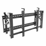 StarTech.com Soporte VESA de Montaje de Video Wall para Monitores de 45 a 70 Pulgadas - de Acero - Antirrobo Monitor
