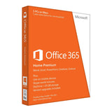 Microsoft Office 365 Home Premium 5 licencia(s) Descarga electrónica de software (ESD, Electronic So
