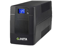 NO BREAK JHETA (821900-01) NEO LED 900,900VA,480W,6 CONTACTOS